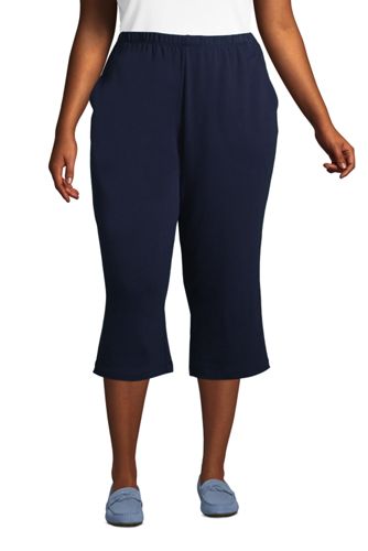 Women's Crop Pants, Capri Pants, Cute Casual Pants, Women's Travel Pants,  Casual Active Pants, Plus Size Pants